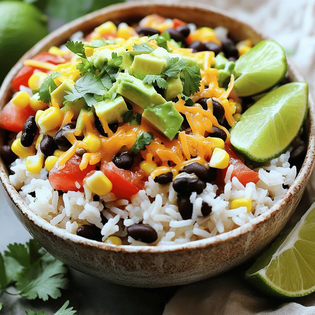 Taco Rice Recipe Flavorful and Easy Meal Idea
