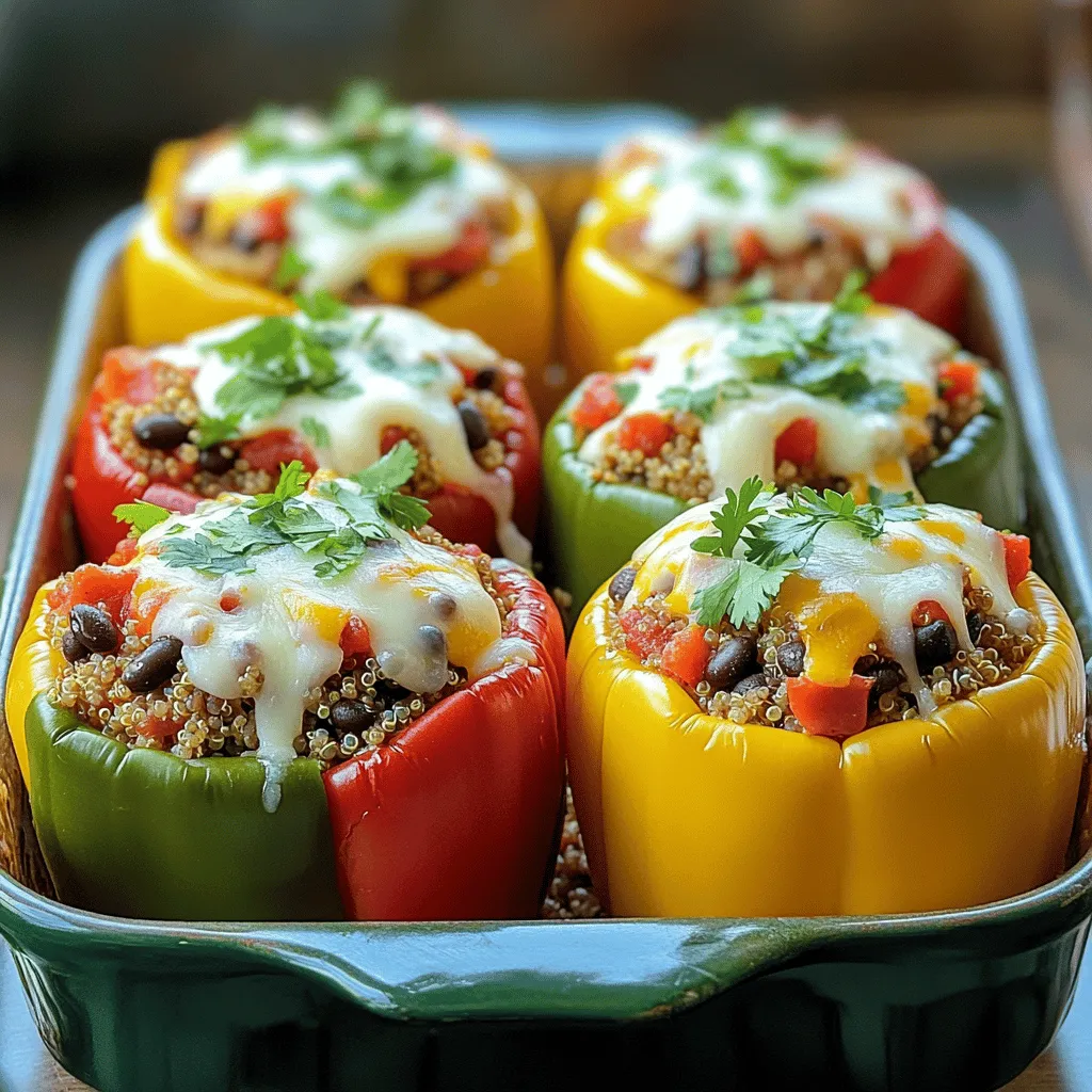 Unstuffed Peppers Recipe Easy and Flavorful Dish