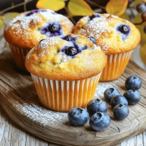 To make blueberry cottage cheese muffins, gather these items: - 1 cup all-purpose flour - 1/2 cup rolled oats - 1 teaspoon baking powder - 1/2 teaspoon baking soda - 1/4 teaspoon salt - 1 cup cottage cheese - 1/2 cup honey or maple syrup - 2 large eggs - 1/4 cup vegetable oil - 1 teaspoon vanilla extract - 1 cup fresh blueberries - Zest of 1 lemon These ingredients combine to create a tasty muffin that is moist and rich. You can swap ingredients if you need to. Here are some ideas: - Use whole wheat flour instead of all-purpose flour for more fiber. - Substitute Greek yogurt for cottage cheese for a tangy flavor. - Maple syrup can replace honey for a vegan option. - Use applesauce instead of vegetable oil for fewer calories. - If you want a nutty flavor, add chopped nuts or seeds. These swaps keep the muffins delicious while tailoring them to your taste. Each muffin contains about: - Calories: 150 - Protein: 5g - Carbohydrates: 22g - Fat: 5g - Fiber: 2g - Sugar: 6g These nutritional values vary based on the ingredients you choose. Enjoy these muffins as a healthy breakfast or snack option. For the full recipe, check the earlier section. First, gather your ingredients. This makes cooking easier. You will need all-purpose flour, rolled oats, baking powder, baking soda, salt, cottage cheese, honey or maple syrup, eggs, vegetable oil, vanilla extract, fresh blueberries, and lemon zest. Preheat your oven to 350°F (175°C). Line your muffin tin with paper liners or grease it well. In a large bowl, whisk together the flour, oats, baking powder, baking soda, and salt. Make sure they mix well. In another bowl, combine the cottage cheese, honey or maple syrup, eggs, vegetable oil, vanilla extract, and lemon zest. Mix until smooth. Pour the wet mix into the dry mix. Stir gently until just combined. Be careful not to overmix. Now, fold in the fresh blueberries. Spoon the batter into the muffin tin. Fill each cup about two-thirds full. Bake in the oven for 18 to 22 minutes. To check for doneness, insert a toothpick into the center. If it comes out clean, your muffins are ready. Let them cool in the tin for five minutes. Then, transfer them to a wire rack to cool completely. To ensure your muffins bake evenly, use room temperature ingredients. Cold ingredients can affect the rise. Rotate the muffin tin halfway through baking. This helps with even heat distribution. Avoid opening the oven door too early. This can cause your muffins to sink. Lastly, if you want a golden top, bake a minute or two longer, but watch closely. Enjoy your Blueberry Cottage Cheese Muffins! For the full recipe, check out the section above. To get that perfect muffin texture, mix your batter gently. When you combine wet and dry ingredients, stir just until they blend. Overmixing will make your muffins tough. Also, using room-temperature ingredients helps create a lighter muffin. Lastly, filling each muffin cup about two-thirds full allows for nice rising. Avoid using cold ingredients, as this can affect the batter. Cold eggs and cottage cheese lead to dense muffins. Another mistake is not measuring flour properly. Too much flour can make your muffins dry. Lastly, don’t skip the lemon zest. It brightens the flavor and makes your muffins shine. Add-ins can really boost flavor. Try folding in nuts for crunch. Chopped walnuts or pecans work well. You can also swap some blueberries for raspberries or strawberries. For a sweet twist, consider adding chocolate chips. These add-ins can make your muffins unique and delicious. Want the full recipe? Check out the Blueberry Cottage Cheese Muffins recipe above! {{image_2}} You can easily make gluten-free blueberry cottage cheese muffins. Swap the all-purpose flour for a gluten-free blend. Look for one that blends well for baking. Make sure it contains xanthan gum for the right texture. The muffins will taste just as good and stay moist. To make these muffins vegan, replace the eggs with flaxseed meal. Mix one tablespoon of flaxseed meal with three tablespoons of water. Let it sit for five minutes to thicken. Use a plant-based yogurt or silken tofu instead of cottage cheese. Maple syrup works well as a sweetener. These swaps will keep the muffins delicious and fluffy! Blueberries are great, but feel free to switch it up! You can use raspberries, chopped strawberries, or diced peaches. Each fruit brings a unique flavor. Just remember to adjust the sugar if you choose tart fruits. Mix and match to find your favorite combo. Experimenting keeps baking fun and exciting! To keep your blueberry cottage cheese muffins fresh, store them in an airtight container. This method prevents them from drying out. You can keep the muffins at room temperature for up to three days. If you want to store them longer, the fridge is a good option. Just remember, cold storage may change their texture slightly. Freezing muffins is easy. First, let them cool completely. Then, wrap each muffin in plastic wrap. Place the wrapped muffins in a freezer bag or container. You can freeze them for up to three months. When you are ready to eat them, just thaw them at room temperature or heat them in the microwave. To reheat muffins, you can use the microwave or the oven. For the microwave, place the muffin on a plate and heat it for about 15-20 seconds. In the oven, preheat it to 350°F (175°C). Heat the muffins for about 10 minutes. This will make them warm and soft again. Enjoy your muffins fresh! Yes, you can use frozen blueberries in this recipe. Frozen blueberries work well and save time. Just make sure to add them straight from the freezer. This keeps them from turning the batter blue. They may take a bit longer to cook, but the muffins will still taste great. To check if your muffins are done, use a toothpick. Insert it into the center of a muffin. If it comes out clean or with just a few crumbs, they're ready. If the toothpick has wet batter on it, bake for a few more minutes. Keep an eye on them to avoid overbaking. Yes, you can prepare the batter ahead of time. Just mix the dry and wet ingredients separately. Store them in the fridge until you're ready to bake. This way, you have fresh muffins in no time. You can also bake the muffins and store them. They will last for a few days at room temperature. For longer storage, freeze them and reheat later. Enjoy fresh muffins anytime! We've explored muffin-making from start to finish. You now have a complete list of ingredients, substitutions, and nutritional details. The step-by-step guide lays out everything you need for baking perfection. We also shared tips for texture and flavor enhancements, along with variations for different diets. Finally, we covered storage and answered your most common questions. With these insights, you can bake delicious muffins to enjoy any time. Happy baking!