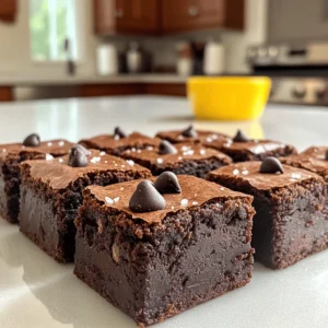 To make these tasty brownies, you need a few key ingredients. Each one plays a big role in the flavor and texture. Here’s what you’ll need: - 1 cup almond flour - 1/2 cup unsweetened cocoa powder - 1/2 teaspoon baking powder - 1/4 teaspoon salt - 1/2 cup unsweetened applesauce - 2 large eggs - 1 teaspoon vanilla extract - 1/4 cup unsweetened almond milk (or water) Almond flour gives the brownies a nutty flavor. Unsweetened cocoa powder gives that rich chocolate taste. Applesauce adds moisture and sweetness without sugar. Choosing the right sweetener is important. For these brownies, I recommend: - Stevia - Erythritol Stevia is a natural sweetener that comes from a plant. Erythritol is a sugar alcohol that has fewer calories. Both sweeteners keep the brownies low in sugar while still tasting sweet. You can adjust the amount to suit your taste. You can make these brownies even better with some add-ins. Consider these options: - Dark chocolate chips (sugar-free) - Nuts or seeds Dark chocolate chips add extra chocolate flavor. Nuts or seeds give a nice crunch and boost nutrition. Feel free to mix and match these add-ins to your liking. For the full recipe, check out the complete instructions above! 1. Start by preheating your oven to 350°F (175°C). This helps the brownies bake evenly. 2. Next, prepare an 8x8 inch baking pan. You can grease it or line it with parchment paper. This step makes it easier to take the brownies out later. 3. In a large mixing bowl, combine the almond flour, unsweetened cocoa powder, baking powder, and salt. Use a whisk to mix these dry ingredients well. 1. In another bowl, whisk together the unsweetened applesauce, your chosen sweetener, eggs, and vanilla extract. Mix until everything is smooth and well combined. 2. Adding unsweetened almond milk adds moisture. It keeps your brownies soft and chewy. 1. Gradually add the wet mixture to the dry ingredients. Stir gently until just combined. Be careful not to overmix. Overmixing can make your brownies tough. 2. Fold in the dark chocolate chips. This adds a rich chocolate flavor to your brownies. 3. Pour the brownie batter into the prepared baking pan. Spread it evenly across the pan. 4. Bake in your preheated oven for about 20-25 minutes. Check doneness with a toothpick. It should come out mostly clean, with a few moist crumbs. 5. Let the brownies cool in the pan for at least 10 minutes. After that, cut them into squares. Enjoy your Easy Zero Sugar Brownies! For more details, check the Full Recipe. - Oven Temperature Accuracy: Always check your oven's temperature. An oven thermometer helps you bake perfectly. If your oven runs hot, your brownies may cook too fast. An accurate temperature ensures they bake evenly. - Avoiding Overmixing: Mix your batter gently. Stir until just combined. Overmixing can make brownies tough. You want a soft, fudgy texture, so be kind to your batter. - Adding a Pinch of Sea Salt: Just a bit of sea salt can boost the chocolate flavor. It adds depth and richness to your brownies. Sprinkle it on top before baking for a lovely finish. - Experimenting with Extracts: Try different extracts like almond or coffee. A little splash can change the whole taste. These flavors add a unique twist to your zero sugar brownies. - Understanding Toothpick Testing: Use a toothpick to check if your brownies are done. Insert it in the center. If it comes out with a few moist crumbs, they are ready. If it’s wet, bake a bit longer. Perfect brownies are soft but not gooey. {{image_2}} You can make your brownies even more special. Try adding peanut butter swirls. Just take some creamy peanut butter and gently mix it in. This adds a nutty taste that pairs well with chocolate. Another fun twist is to add mint or orange zest. For mint, use a few drops of peppermint extract. For orange, grate some orange peel into the batter. Both options give your brownies a fresh flavor that surprises your taste buds. If you need a gluten-free option, switch to coconut flour. Coconut flour absorbs more liquid, so use less than almond flour. A good rule is to use about one-third of the amount. For those with nut allergies, oat flour works great. It gives a nice texture and flavor without nuts. You can make it at home by grinding rolled oats until fine. Everyone has different tastes. If you like your brownies sweeter, just add more sweetener. Start with half a cup of stevia or erythritol. Then, taste the batter. Add more if you want it sweeter, but do it in small amounts. This way, you can find the perfect balance for your sweet tooth. To keep your easy zero sugar brownies fresh, use an airtight container. This helps prevent them from drying out or absorbing smells. Always store them in a cool, dry place. If you want to extend their freshness, refrigeration is key. Just place the airtight container in the fridge. This can keep them delicious for up to a week. Freezing is a great option if you want to save some brownies for later. To freeze, cut the brownies into squares. Wrap each square tightly in plastic wrap. Then, place them in a freezer-safe bag. Try to remove as much air as possible. When you're ready to enjoy them, thaw the brownies in the fridge overnight. For the best texture, let them sit at room temperature for a bit before eating. At room temperature, these brownies last about three days. If you keep them in the fridge, they can stay fresh for up to a week. If you freeze them, they can last for about three months. Always check for signs of spoilage before eating. Enjoy your sweet treat without worry! For the full recipe, check out the main article. Yes, you can! Here are some great options: - Coconut flour: It absorbs a lot of moisture, so use less. - Oat flour: This has a mild flavor and good texture. - Whole wheat flour: It adds fiber but may change the taste. Each flour gives a different texture and flavor. Experiment to find your favorite! Absolutely! These brownies use stevia or erythritol for sweetness. Both are sugar-free and low in calories. They don’t spike blood sugar like regular sugar. That makes them a great choice for diabetics. Always check with a doctor about diet choices, though. If you lack applesauce, here are some substitutes: - Mashed bananas: They add sweetness and moisture. - Pumpkin puree: This gives a nice flavor and keeps it moist. - Silken tofu: Blend it for a smooth texture and added protein. These options will keep your brownies soft and tasty! To boost the chocolate flavor, try these tips: - Add more cocoa powder: Increase it to 3/4 cup for a richer taste. - Use more chocolate chips: Add up to 1 cup of sugar-free chips. These simple tweaks will make your brownies even more delicious! For the full recipe, check out the cooking section above. In this article, we covered how to make easy zero sugar brownies. We discussed key ingredients like almond flour and unsweetened cocoa powder. You learned about sweeteners like stevia and erythritol, plus fun add-ins. We provided step-by-step instructions and tips for perfecting your brownies. Don't forget the flavor variations and storing methods. You can enjoy these treats without the sugar and adjust them to fit your taste. So, grab your ingredients and start baking! These brownies will satisfy your cravings while keeping your health goals on track.