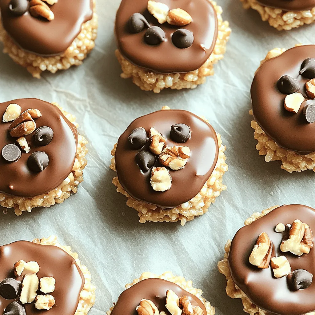 Best Easy No-Bake Peanut Butter Haystacks Delight