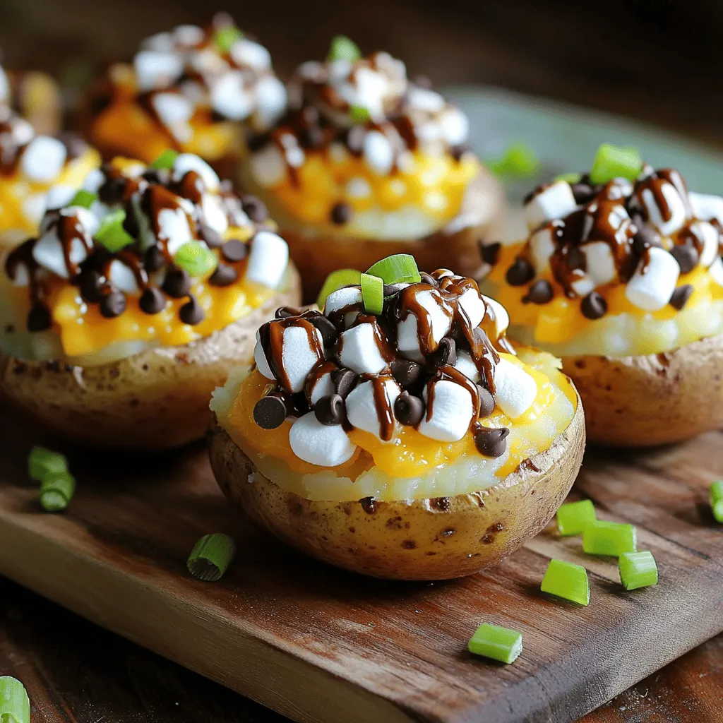 Delicious Mississippi Mud Potatoes Easy and Fun Recipe