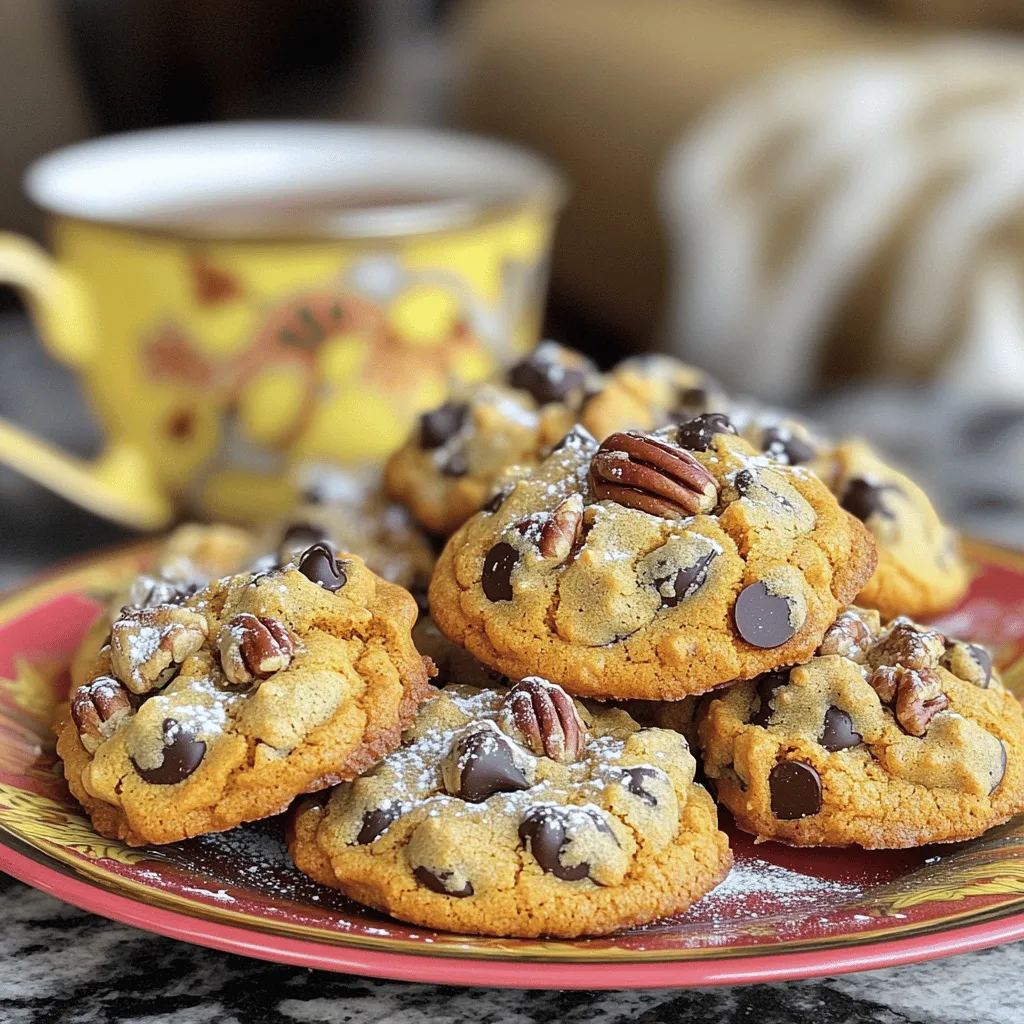 Sweet Potato Cookies Delightful and Easy Recipe