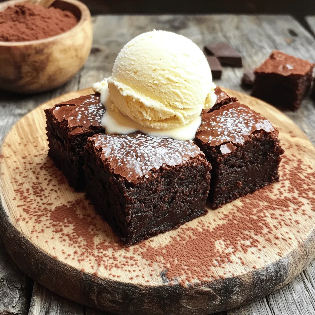 Best Brownie Recipe for Fudgy Perfection Today