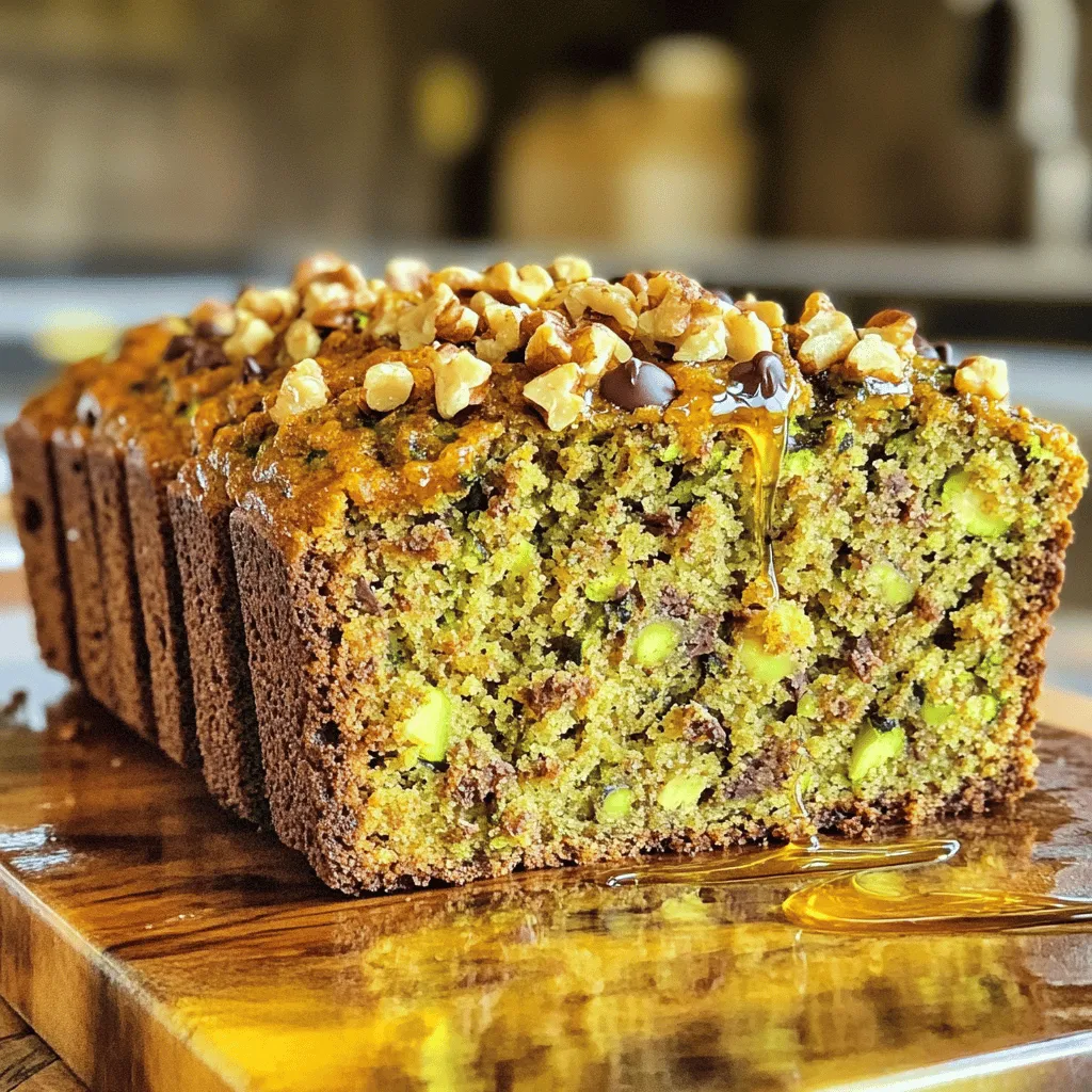 Gluten-Free Zucchini Bread Easy and Tasty Recipe
