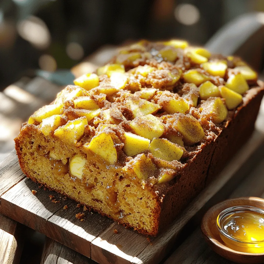 Apple Cider Donut Bread Flavorful and Easy Recipe