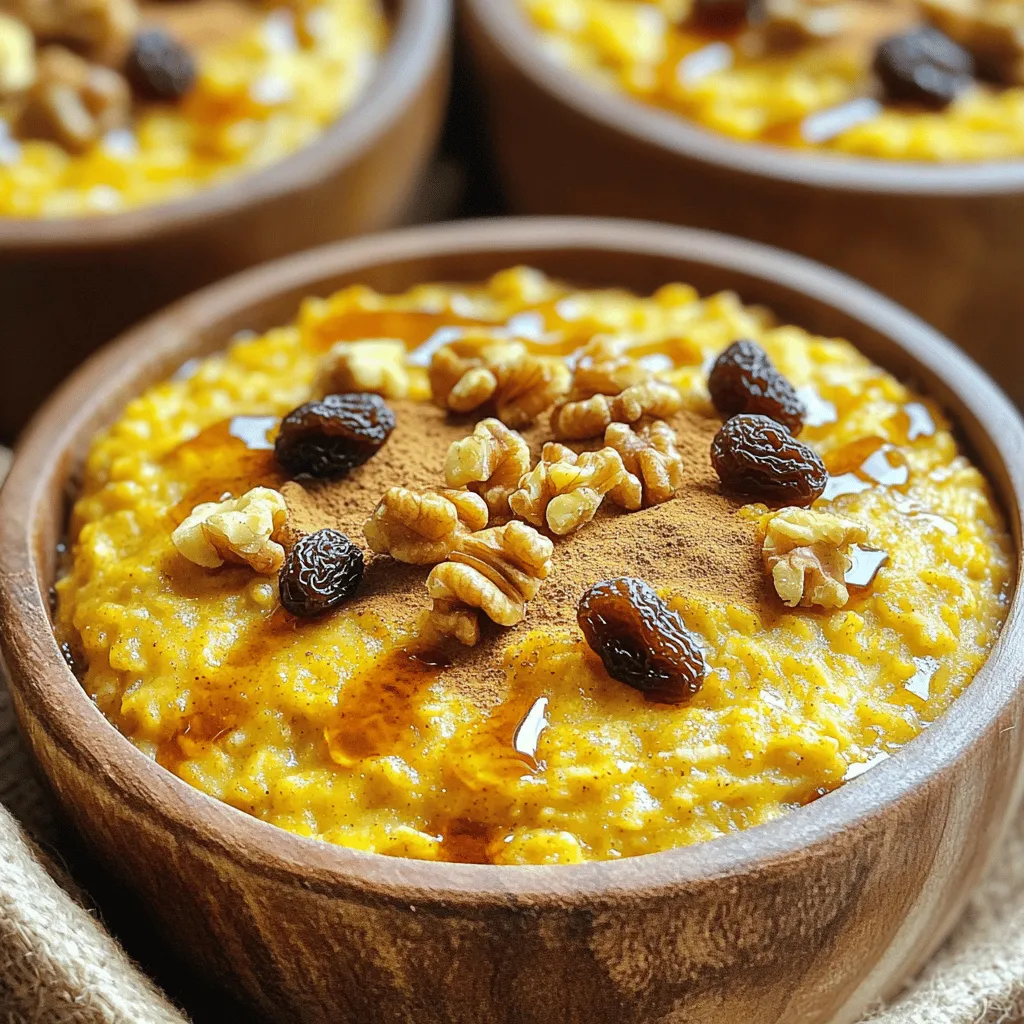 Pumpkin Baked Oatmeal Nourishing and Simple Recipe