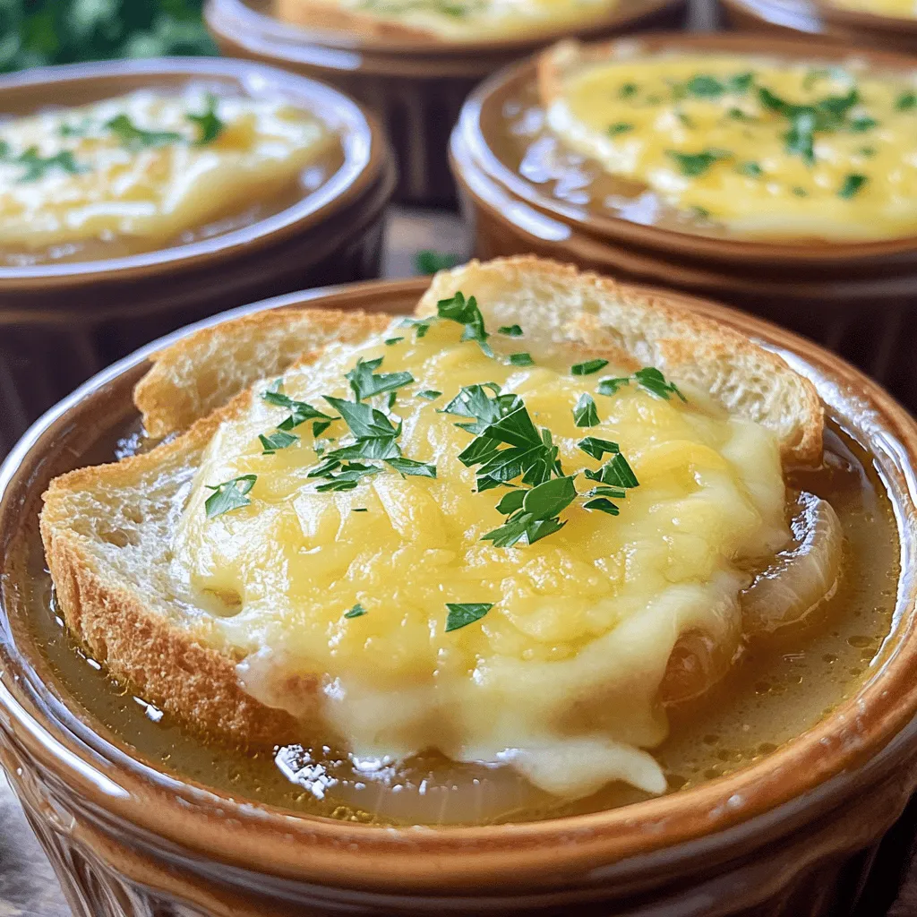 Satisfying Slow Cooker French Onion Soup Recipe