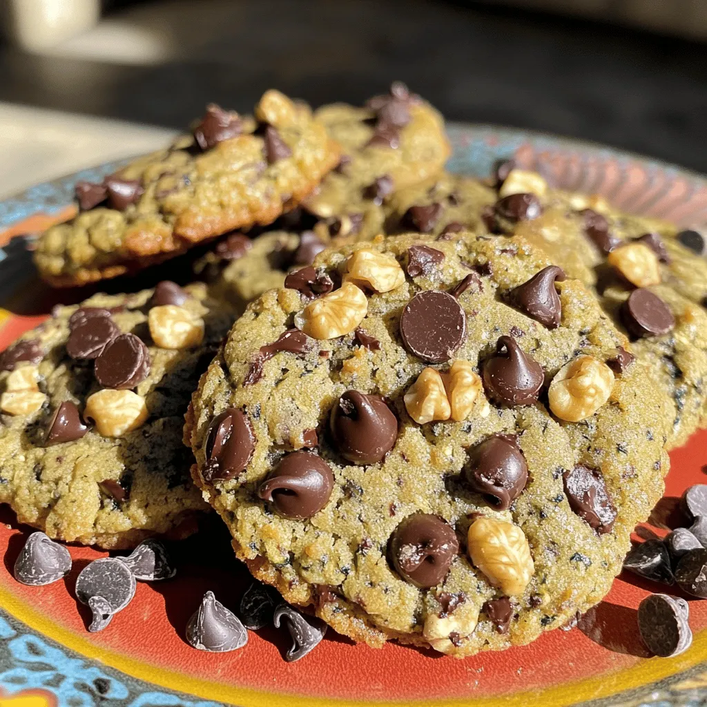 The Last Zucchini Cookie Recipe Delicious and Easy