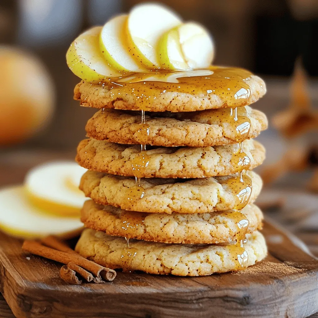 Apple Cider Cookies Irresistible Fall Treat Recipe