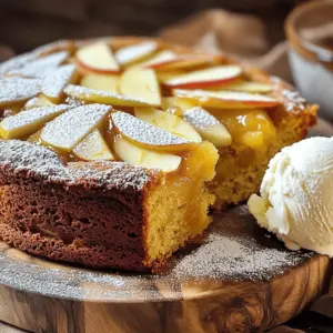 - 2 cups unsweetened applesauce - 1 cup granulated sugar - 1/2 cup brown sugar, packed - 1/2 cup vegetable oil - 3 large eggs These ingredients make the cake moist and sweet. The unsweetened applesauce brings a natural flavor. Both sugars add sweetness and a delightful texture. The oil keeps the cake tender, while the eggs help it rise. - 2 cups all-purpose flour - 1 teaspoon baking soda - 1 teaspoon baking powder - 1 teaspoon ground cinnamon - 1/2 teaspoon ground nutmeg - 1/2 teaspoon salt These dry ingredients are key to the cake's structure. The flour provides the base, while the baking soda and powder help it rise. Ground cinnamon and nutmeg add warm spices, making every bite flavorful. Salt balances the sweetness. - 1 cup walnuts, chopped - 1/2 cup raisins Add-ins can enhance the cake’s texture and taste. Walnuts give a satisfying crunch, while raisins add sweetness. You can mix and match these options based on your taste. They make the cake even more special and fun. To make Amish applesauce cake, start by preheating your oven to 350°F (175°C). This step is key to ensuring even baking. Next, take a 9x13 inch baking pan and grease it with butter or oil. Then, dust it lightly with flour. This helps the cake come out easily after baking. Now, let’s mix the ingredients. In a large bowl, combine the unsweetened applesauce, granulated sugar, brown sugar, and vegetable oil. Mix these well until the sugars blend into the applesauce. Add the eggs, one by one, mixing well after each egg. You want a smooth mixture. In another bowl, whisk together the flour, baking soda, baking powder, ground cinnamon, nutmeg, and salt. Gradually add this dry mix to your wet ingredients. Stir until just combined; be careful not to overmix. If you like, fold in chopped walnuts and raisins for extra flavor. Once your batter is ready, pour it into the greased baking pan. Spread it out evenly with a spatula. Now, place the pan in the preheated oven. Bake the cake for 30 to 35 minutes. To check if it’s done, insert a toothpick into the center. If it comes out clean, your cake is ready! After baking, let the cake cool in the pan for about 10 minutes. Then, transfer it to a wire rack to cool completely. This step helps maintain the cake's moistness and flavor. Enjoy your delicious Amish applesauce cake! To get the best texture, do not overmix your batter. Mix just until the dry ingredients blend with the wet ones. This will help keep your cake light and fluffy. To check if your cake is done, use a toothpick. Insert it in the center. If it comes out clean, your cake is ready. For a lovely presentation, serve slices on a rustic wooden board. Dust the cake with powdered sugar. Garnish with thin apple slices for a charming touch. This cake pairs well with a scoop of vanilla ice cream or a dollop of whipped cream. The cold cream contrasts well with the warm cake. If you want a dairy-free option, use almond milk or coconut milk instead of regular milk. You can also use applesauce to replace oil for a lighter version. For sugar alternatives, try honey or maple syrup. Adjust the amount as needed, since these sweeteners can be sweeter than sugar. {{image_2}} You can change the flavor of Amish applesauce cake easily. Adding different spices makes a big difference. Try mixing in some ground ginger or allspice for a warm kick. You can also use more cinnamon for a classic taste. Incorporating citrus zest brightens the cake. Grate some lemon or orange peel into the batter. It adds freshness and a nice aroma. A hint of citrus works well with the sweet applesauce. The type of applesauce can change the cake's taste. You can use sweetened applesauce for a sweeter result. Or try spiced applesauce for added flavor. Each type gives the cake a unique twist. Nut alternatives are easy, too. If you don't like walnuts, use pecans or almonds. You can also leave out the nuts for a nut-free version. This keeps the cake light and fluffy. For a gluten-free version, swap all-purpose flour with gluten-free flour. Make sure to check the flour blend you use. This keeps the cake soft and tasty without gluten. If you want to make it vegan, replace the eggs. Use flax eggs or applesauce instead. You can also switch the vegetable oil for a plant-based option. This way, everyone can enjoy this delicious cake. To keep your Amish applesauce cake fresh, store it at room temperature. Place it in an airtight container. This way, it stays moist and tasty. If you live in a very warm area, consider refrigeration. Just cover it well to prevent it from drying out. You can freeze this cake for long-term storage. First, let the cake cool completely. Then, wrap it tightly in plastic wrap. After that, place it in a freezer-safe bag or container. When you're ready to eat it, take it out and thaw it in the fridge overnight. You can also reheat it in the oven at a low temperature for a few minutes. When stored at room temperature, the cake lasts about 3 days. In the fridge, it can stay good for up to a week. If you freeze it, the cake remains fresh for about 3 months. Always check for any signs of spoilage before eating. Can I use store-bought applesauce? Yes, you can use store-bought applesauce. It saves time and still tastes great. Just make sure it is unsweetened. This keeps the sugars balanced in the cake. How can I make the cake more moist? To make the cake more moist, add an extra 1/4 cup of vegetable oil. You can also try adding 1/4 cup of yogurt. These additions help keep the cake soft and tender. Is this cake suitable for those with nut allergies? If you have nut allergies, skip the walnuts in the recipe. The cake will still taste delicious without them. You can also add other textures like chocolate chips if desired. Can I make this cake without eggs? Yes! You can replace each egg with 1/4 cup of applesauce or 1/4 cup of mashed banana. This makes the cake vegan and still tasty. What to do if the cake comes out dry? If the cake is dry, you might have overbaked it. Next time, check it a few minutes early. You could also add a simple syrup to the top for added moisture. How to fix a sunken cake? If your cake sinks, it may have too much moisture or not enough baking powder. Ensure you measure the ingredients carefully. For a quick fix, use whipped cream on top to hide the sinkhole. This blog covers all you need to make a delicious Amish applesauce cake. We discussed the key ingredients, from applesauce to ground spices, and walked through each baking step. You learned tips for perfect texture and explored various ways to customize the cake. Don’t forget the storage tips to keep your cake fresh. Baking is fun and rewarding. Enjoy your cake creation, and share it with loved ones!