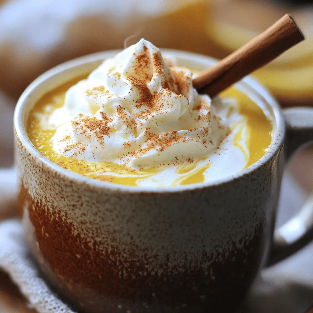 Best Pumpkin Spice Latte Rich and Easy Recipe
