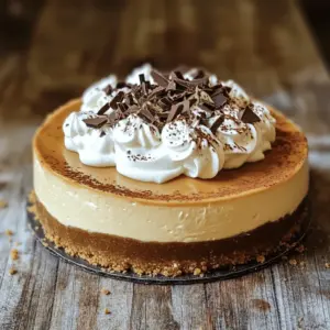 To make a delicious espresso cheesecake, you need a mix of rich and creamy ingredients. This recipe combines coffee flavor with a classic cheesecake base. It is perfect for coffee lovers and dessert fans alike. Gather your ingredients before you start for a smooth cooking experience. Here are the key ingredients you’ll need for this espresso cheesecake: - 1 ½ cups graham cracker crumbs - ¼ cup unsweetened cocoa powder - ½ cup unsalted butter, melted - 2 tablespoons sugar - 3 (8 oz) packages cream cheese, softened - 1 cup granulated sugar - 3 large eggs - 1 tablespoon vanilla extract - 1 tablespoon instant espresso powder - ½ cup sour cream - 1 cup heavy whipping cream These ingredients create a sweet, creamy, and coffee-flavored delight. The graham cracker crust adds a crunchy base, while the espresso powder gives it a rich kick. You can make your cheesecake even more special with these garnishes: - Cocoa powder - Chocolate shavings These optional toppings add a nice touch and enhance the presentation. They also complement the espresso flavor well. Use them to impress your guests! First, preheat your oven to 325°F (163°C). Grab a 9-inch springform pan and grease it with cooking spray or butter. In a medium bowl, combine the graham cracker crumbs, cocoa powder, melted butter, and sugar. Mix until it looks like wet sand. Press this mixture into the bottom of the pan to form a solid layer. Bake it for 10 minutes. Once done, take it out and let it cool. Now, let’s make the filling. In a large mixing bowl, beat the softened cream cheese with an electric mixer until smooth. This should take about 2 minutes. Gradually add the granulated sugar. Mix until it is well combined. Remember to scrape the bowl's sides as you mix. Add the eggs one at a time, mixing slowly after each addition. Next, stir in the vanilla extract and instant espresso powder. Mix until everything is blended. Finally, gently fold in the sour cream until it is fully combined. Pour the cream cheese mixture over the cooled crust in the springform pan. Bake for 50 to 60 minutes. The center should be set but still jiggle slightly. When ready, turn off the oven and crack the door open. Let the cheesecake cool in the oven for 1 hour. After that, cover it with plastic wrap and refrigerate for at least 4 hours. For the best flavor, leave it overnight. When you are ready to serve, whip the heavy cream until soft peaks form. Spread it over the cheesecake and garnish with cocoa powder or chocolate shavings. Enjoy this delicious espresso cheesecake! For more detailed steps, check the Full Recipe. To get a creamy cheesecake, start with softened cream cheese. It blends smoothly, giving you a nice texture. Beat it well until it’s fluffy. Avoid overmixing after adding the eggs. This keeps your cheesecake light and airy. Bake it gently and cool it slowly to prevent cracks. For a richer flavor, try adding more espresso powder. A pinch of salt can also help balance the sweetness. You can mix in chocolate chips for extra depth. Consider using flavored extracts like almond or hazelnut for a twist. These small changes can make a big impact on the taste. When serving, slice the cheesecake with a hot knife. This gives you clean, pretty cuts. Top each slice with whipped cream and cocoa powder. Chocolate shavings also add a nice touch. For a fun twist, pair it with a scoop of vanilla ice cream. This recipe is a showstopper and always impresses guests. Check the Full Recipe for more tips! {{image_2}} You can change the flavor of your espresso cheesecake. Try adding a bit of coffee liqueur for a mocha twist. You can also swap instant espresso for instant coffee to adjust the coffee strength. Want chocolate? Mix cocoa powder into the filling for a rich chocolate espresso cheesecake. You can even add spices like cinnamon or nutmeg to give it a warm flavor. If graham crackers are not your thing, explore other crust options. A nut crust made from almonds or walnuts offers a tasty change. Just grind the nuts and mix them with butter and sugar. You might also use crushed Oreos for a chocolatey base. This adds a fun layer of flavor that pairs well with the cheesecake. You can enjoy a vegan version of this cheesecake too. Use soaked cashews blended with coconut cream in place of cream cheese. Substitute maple syrup for sugar and a flax egg for the eggs. For the crust, use crushed nuts or vegan cookies. This way, you can savor a delicious dessert that fits your diet. For the full recipe, check the Delicious Espresso Cheesecake instructions. To keep your espresso cheesecake fresh, store it in the fridge. Use a tight lid or cover it with plastic wrap. This helps prevent drying out. It stays good for about 5 days. If you want the best taste, enjoy it within 2 days! You can freeze espresso cheesecake if you need to keep it longer. First, let it cool completely. Then, wrap it well in plastic wrap, followed by aluminum foil. This prevents freezer burn. It can last up to 3 months in the freezer. When you are ready, thaw it in the fridge overnight. To serve after storage, take it out of the fridge or freezer. If it was frozen, let it thaw first. You don't need to reheat it. Just slice it cold or let it sit at room temperature for 30 minutes. Add whipped cream or chocolate shavings on top for a nice touch. Enjoy every bite! To prevent cracks, follow a few key steps. First, make sure the cream cheese is at room temperature. Cold cream cheese can lead to lumps. Second, mix on a low speed to avoid too much air. Too much air creates bubbles that can crack during baking. Lastly, cool the cheesecake gradually. After baking, crack the oven door for an hour. This helps the cheesecake cool slowly and reduces cracks. Yes, you can make this espresso cheesecake ahead of time. It actually tastes better after resting. I recommend making it a day before you plan to serve it. After baking, let it cool, then refrigerate it. Cover it with plastic wrap to keep it fresh. This allows all the flavors to blend and deepen. Just remember to add the whipped cream and garnish right before serving. The best way to serve espresso cheesecake is chilled and topped with whipped cream. Use a sharp knife to slice it for clean edges. You can also add a dusting of cocoa powder or chocolate shavings on top for flair. Pair it with a cup of coffee or espresso for a perfect dessert experience. Enjoy every rich, creamy bite! This post covered everything for making a great cheesecake. We explored key ingredients, step-by-step instructions, and tips to achieve the best texture. Remember to experiment with flavors and crusts for fun variations. Storage tips will help keep your cheesecake fresh and tasty. There’s no need to fear cracks or timeline challenges; I shared solutions for those too. You now have the tools to create a delicious dessert that impresses everyone. Enjoy your cheesecake journey!