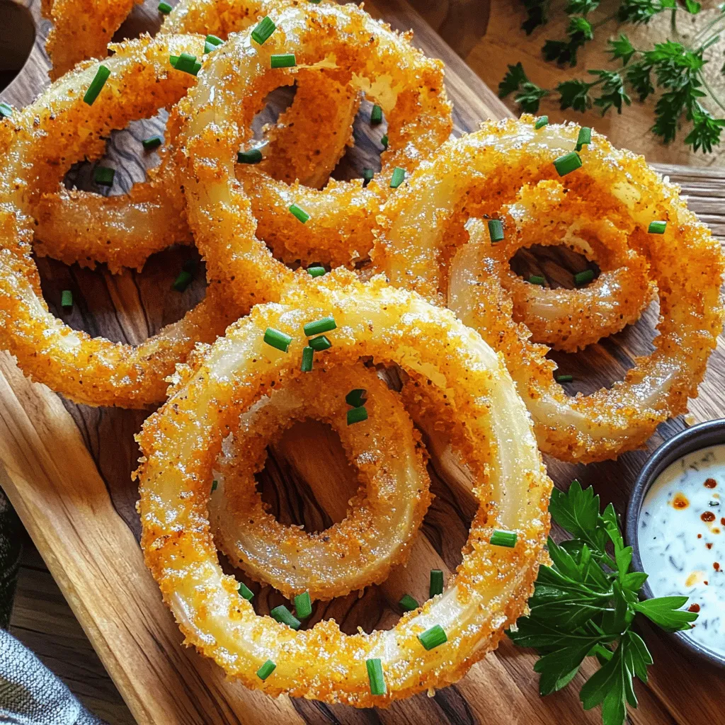 Tennessee Onions Flavorful Twists for Every Occasion
