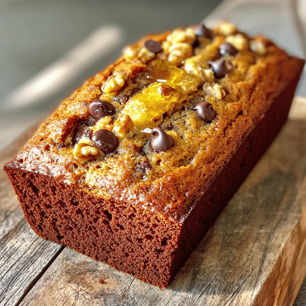 Greek Yogurt Banana Bread Simple and Flavorful Recipe