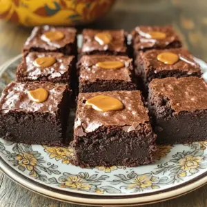 To make these vegan sweet potato brownies, gather these key ingredients: - 1 medium sweet potato, baked and mashed (about 1 cup) - 1/2 cup almond butter (or any nut/seed butter) - 1/2 cup maple syrup - 1/4 cup unsweetened cocoa powder - 1 teaspoon vanilla extract - 1/2 teaspoon baking powder - 1/4 teaspoon salt - 1/2 cup oat flour (or blended oats) - 1/2 cup dark dairy-free chocolate chips (optional) - Sweet Potato: This root veggie is rich in fiber and vitamins. It adds natural sweetness and moisture to the brownies. - Almond Butter: Packed with healthy fats and protein, almond butter helps bind the brownies. It also gives a nutty flavor. - Maple Syrup: A natural sweetener, maple syrup provides a rich taste without refined sugars. - Cocoa Powder: Full of antioxidants, cocoa powder lends a deep chocolate flavor and adds a rich color. - Vanilla Extract: This fragrant ingredient enhances all the flavors in the brownies. - Baking Powder: It helps the brownies rise, creating a light and fluffy texture. - Salt: A pinch of salt balances the sweetness and enhances overall flavor. - Oat Flour: A gluten-free option, oat flour adds texture and nutrients like fiber. - Dark Dairy-Free Chocolate Chips: These optional chips provide extra chocolatey goodness and texture. You can boost the flavor of your brownies with these add-ins: - Nuts: Walnuts or pecans add crunch and healthy fats. - Spices: A dash of cinnamon or nutmeg can warm the flavor. - Dried Fruits: Raisins or cranberries bring a sweet surprise. - Nutmeg: Just a sprinkle can give a warm, cozy taste. Try these options to make your brownies even more exciting! First, preheat your oven to 350°F (175°C). Line an 8x8 inch baking pan with parchment paper. This helps the brownies come out easily. Next, take your medium sweet potato and bake it until soft. Once it cools, mash it until smooth. In a large mixing bowl, combine the sweet potato, almond butter, maple syrup, and vanilla extract. Mix these ingredients well until the mixture is creamy. Now, sift in your cocoa powder, baking powder, and salt. Gently fold these dry ingredients into the wet mix. It's important to do this carefully to keep the mixture light. Gradually add the oat flour, stirring until everything is blended. If you want, fold in dark dairy-free chocolate chips at this point. Pour the batter into your prepared pan and spread it evenly with a spatula. Bake the brownies in the oven for 25-30 minutes. You want them to be firm but moist. When mixing, make sure to use a strong spatula or spoon. This helps combine everything well without overworking the batter. Overmixing can make brownies tough. If you find lumps in the sweet potato, it's okay. They will blend in during baking. Always measure your ingredients accurately. This ensures your brownies turn out perfect every time. If you want to add nuts or seeds, chop them finely. This helps them mix well into the batter. You can even swirl in some extra almond butter for a fun flavor twist. Just remember, keep it simple and let the sweet potato shine. To check if your brownies are done, use a toothpick. Insert it into the center of the brownies. If it comes out clean or with a few moist crumbs, they are ready. If you see wet batter, bake them a little longer. They may look soft when you take them out but will firm up as they cool. Allow them to sit in the pan for about 10 minutes before lifting them out. Let them cool completely on a wire rack. This cooling time helps set the shape and makes cutting easier. To get that perfect brownie texture, start with a well-cooked sweet potato. Bake it until it's soft. A medium sweet potato usually works best. Mash it well to avoid lumps in your batter. The almond butter adds creaminess, so make sure it’s smooth. When mixing, don’t overmix the batter. This keeps your brownies soft and fudgy. Add a teaspoon of cinnamon for warmth. A pinch of sea salt boosts the chocolate flavor. For a more decadent treat, include dark dairy-free chocolate chips. They melt into gooey pockets of chocolate goodness. You can also try adding a splash of espresso. It intensifies the chocolate taste without adding coffee flavor. One big mistake is overbaking the brownies. Check for doneness with a toothpick; it should come out with a few moist crumbs. If it’s clean, they might be too dry. Don’t skip the cooling step either. Cutting too soon can lead to crumbly pieces. Also, make sure to use fresh ingredients. Old baking powder won’t help your brownies rise. {{image_2}} You can easily make these brownies gluten-free. Just use oat flour, which is naturally gluten-free. If you want to be extra sure, choose certified gluten-free oats. You can also try almond flour for a nutty twist. This way, everyone can enjoy these rich treats. Maple syrup adds great flavor, but you can swap it out. Try agave nectar or coconut sugar for a different taste. Honey is another option if you are not strictly vegan. Each sweetener gives the brownies a unique flavor while keeping them sweet and moist. Almond butter is my go-to, but feel free to experiment. Peanut butter brings a classic taste that many love. Cashew butter adds creaminess and a mild flavor. You can even use sunflower seed butter for a nut-free option. Each nut butter gives the brownies a different twist, so explore and find your favorite! To keep your vegan sweet potato brownies fresh, store them in an airtight container. Place a layer of parchment paper between layers to avoid sticking. Keep them at room temperature for up to two days. For longer storage, refrigerate them. You can also place them in the freezer, but I suggest wrapping them tightly in plastic wrap first. This helps prevent freezer burn. When stored properly, these brownies last about two days at room temperature. In the fridge, they can stay fresh for up to a week. If you freeze them, they will keep for about three months. Just remember to label and date your containers. This way, you know when to use them. To freeze, slice the brownies into squares before wrapping. Place parchment paper between each square for easy access later. To reheat, simply take a square out and let it sit at room temperature for a few minutes. You can warm it in the microwave for about 15 seconds if you like it warm. Enjoy your rich and decadent treat! Yes, you can use pumpkin or butternut squash. These options give a similar texture and flavor. Just ensure they are cooked and mashed well. This keeps the brownies moist and tasty. To boost the chocolate flavor, add more cocoa powder. You can start with an extra two tablespoons. You can also mix in more dairy-free dark chocolate chips. This makes the brownies richer and more indulgent. Yes, these brownies are healthier than regular ones. Sweet potatoes add fiber and vitamins, while almond butter gives protein. Plus, using maple syrup means less sugar. This makes them a guilt-free treat! Absolutely! You can swap almond butter for peanut butter or cashew butter. Each nut butter brings its own taste and texture. Just make sure to use a creamy kind for the best results. Serve these brownies warm or at room temperature. Cut them into squares for easy sharing. You can dust them with cocoa powder or drizzle almond butter on top. This adds a nice touch and makes them look fancy! In this article, we explored the essential ingredients for making tasty brownies. We discussed their nutritional benefits and optional add-ins to boost flavor. I shared step-by-step instructions and tips for perfect texture. We also covered variations, storage tips, and answered common questions. Remember, making brownies can be fun and rewarding. With these tips, you can craft brownies that are not only delicious but also healthier. Enjoy baking and share your brownies with others!